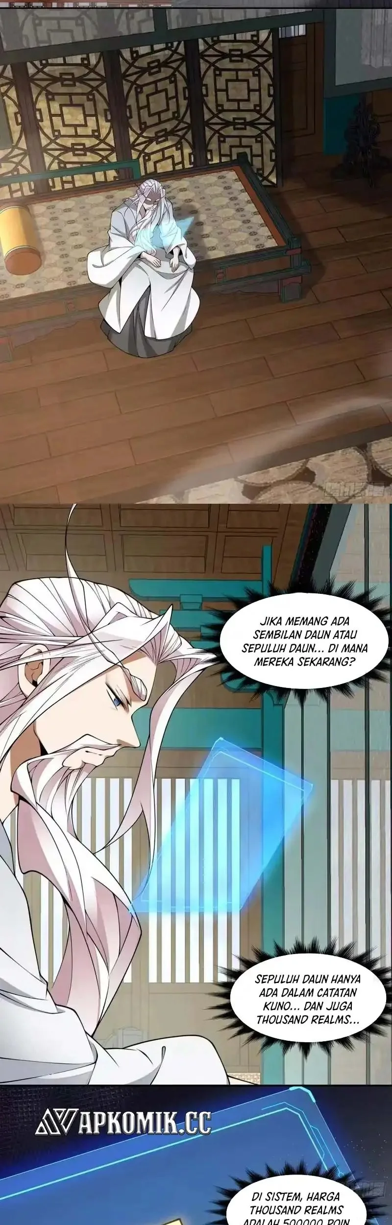 My Disciples Are All Big Villains Chapter 502 Gambar 5