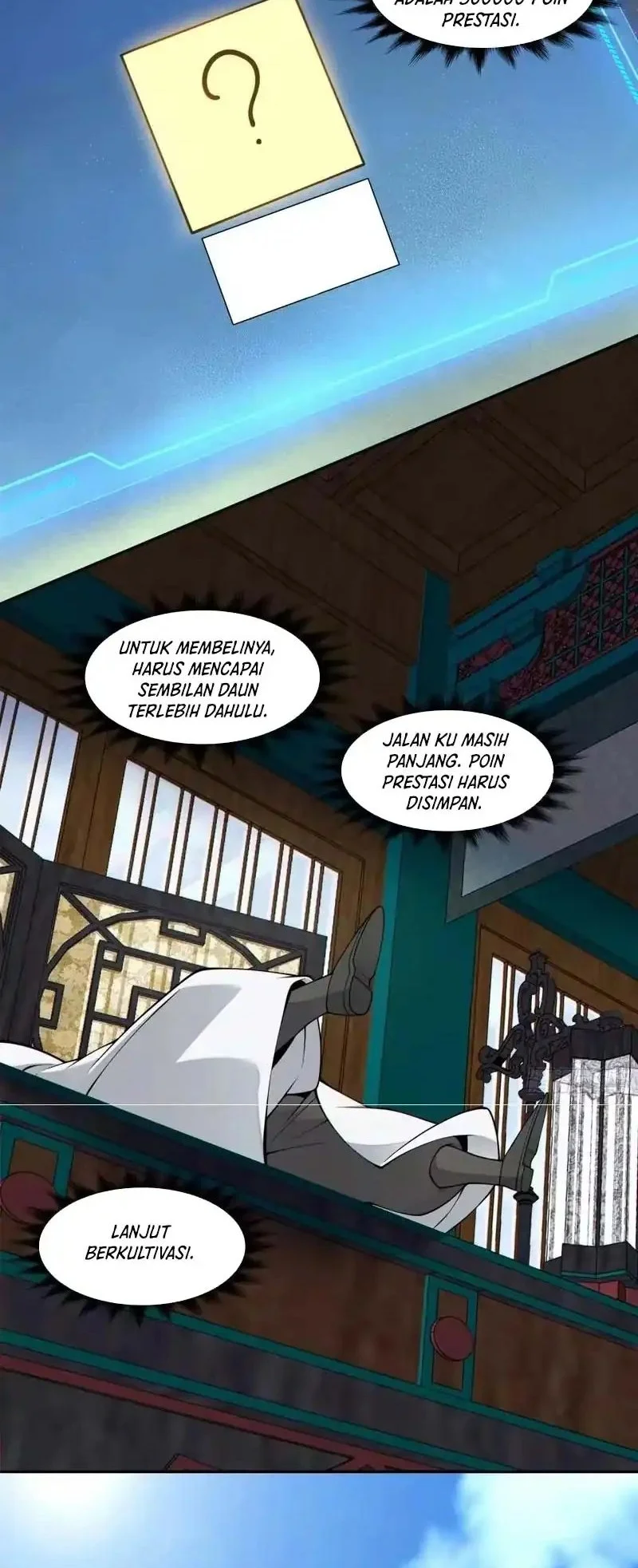 My Disciples Are All Big Villains Chapter 502 Gambar 6