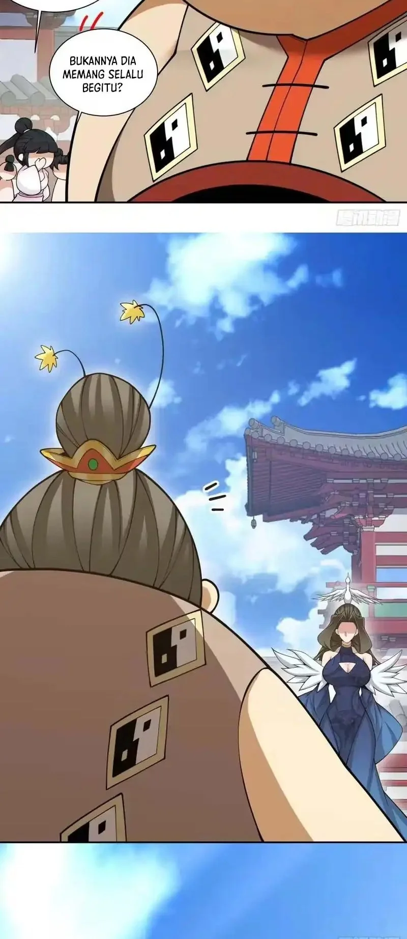 My Disciples Are All Big Villains Chapter 502 Gambar 8