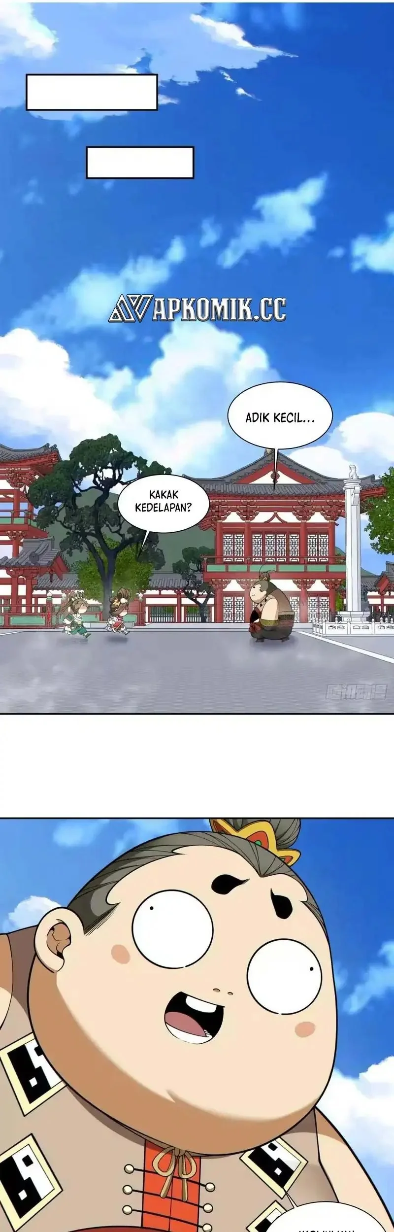 My Disciples Are All Big Villains Chapter 502 Gambar 11