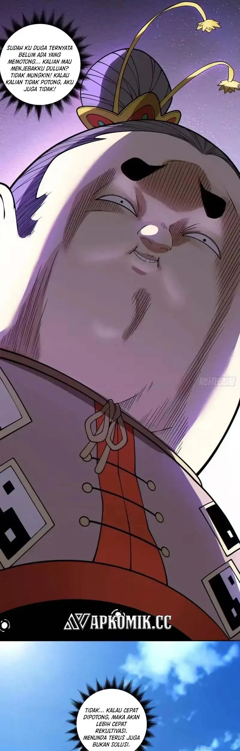 My Disciples Are All Big Villains Chapter 502 Gambar 15