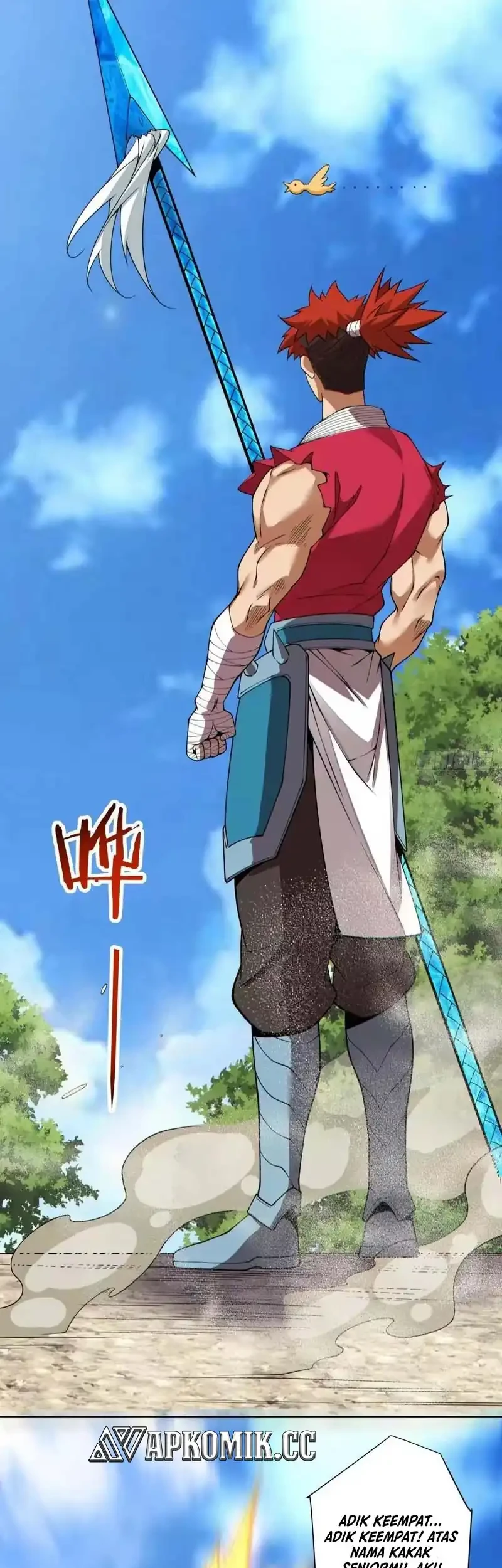 My Disciples Are All Big Villains Chapter 503 Gambar 24