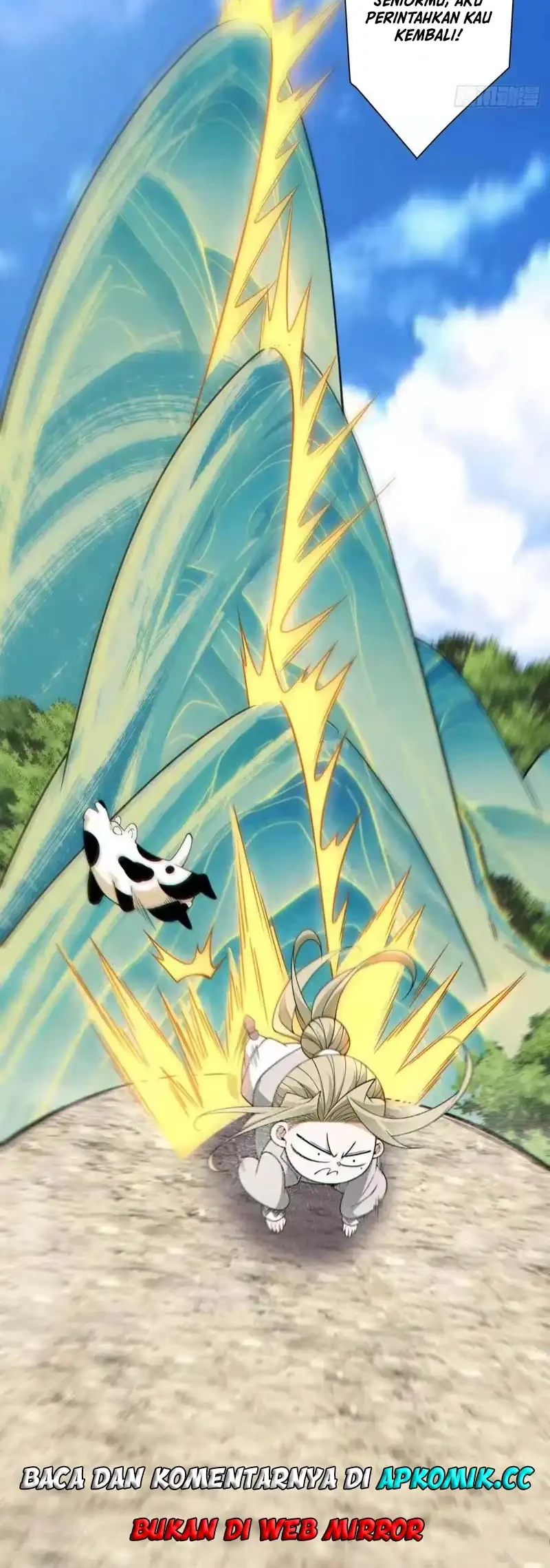 My Disciples Are All Big Villains Chapter 503 Gambar 25