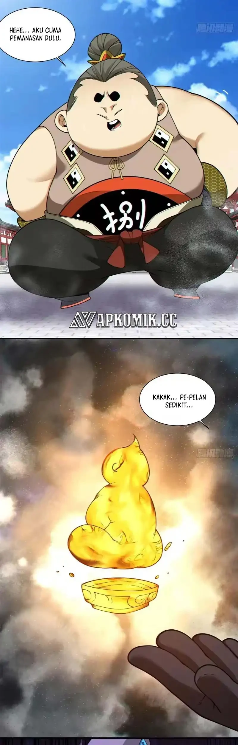 My Disciples Are All Big Villains Chapter 503 Gambar 5