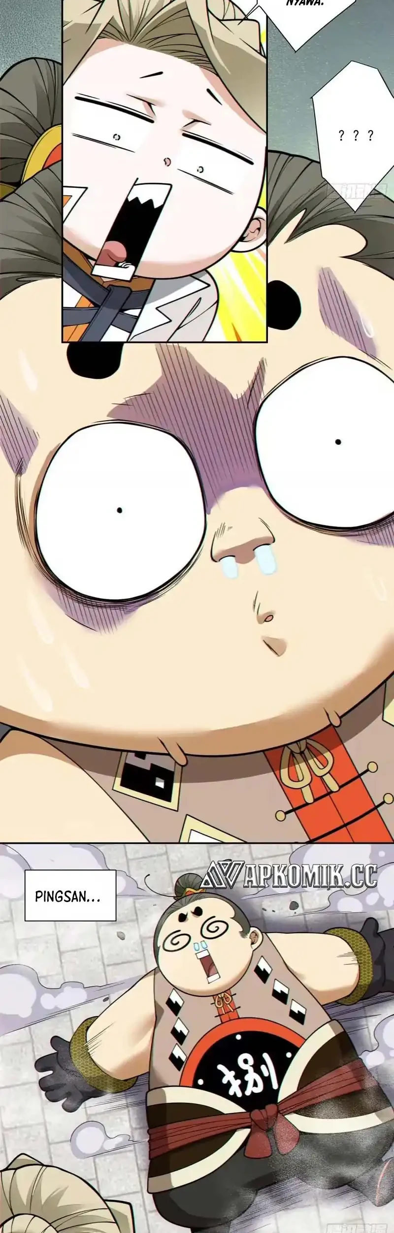 My Disciples Are All Big Villains Chapter 503 Gambar 9