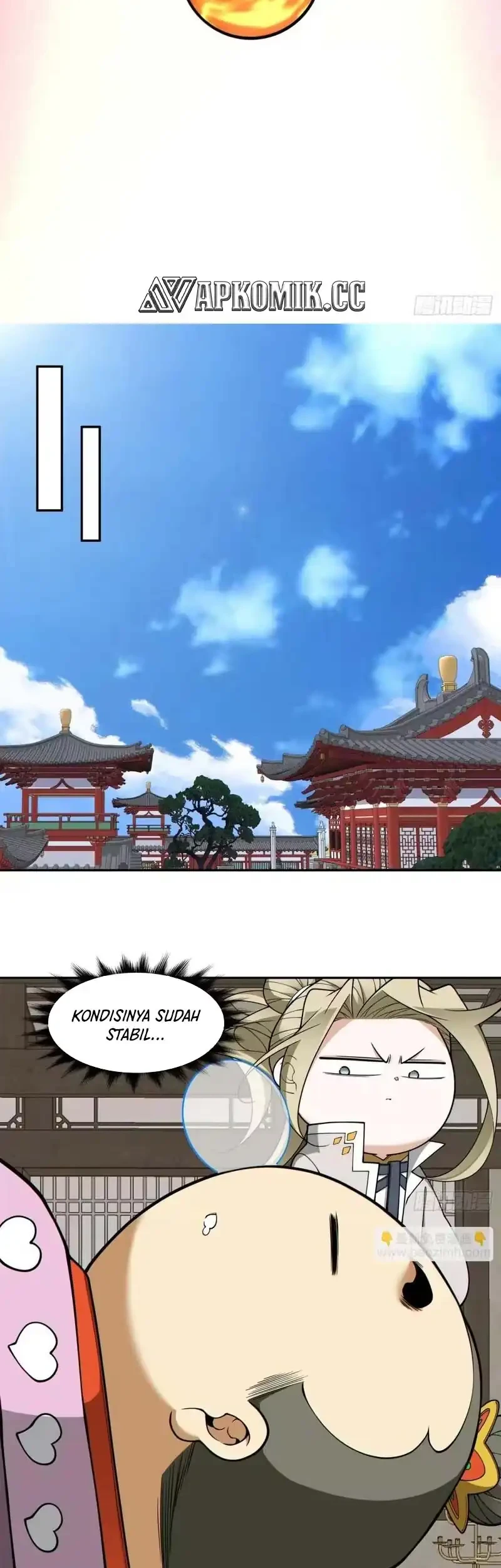 My Disciples Are All Big Villains Chapter 503 Gambar 14