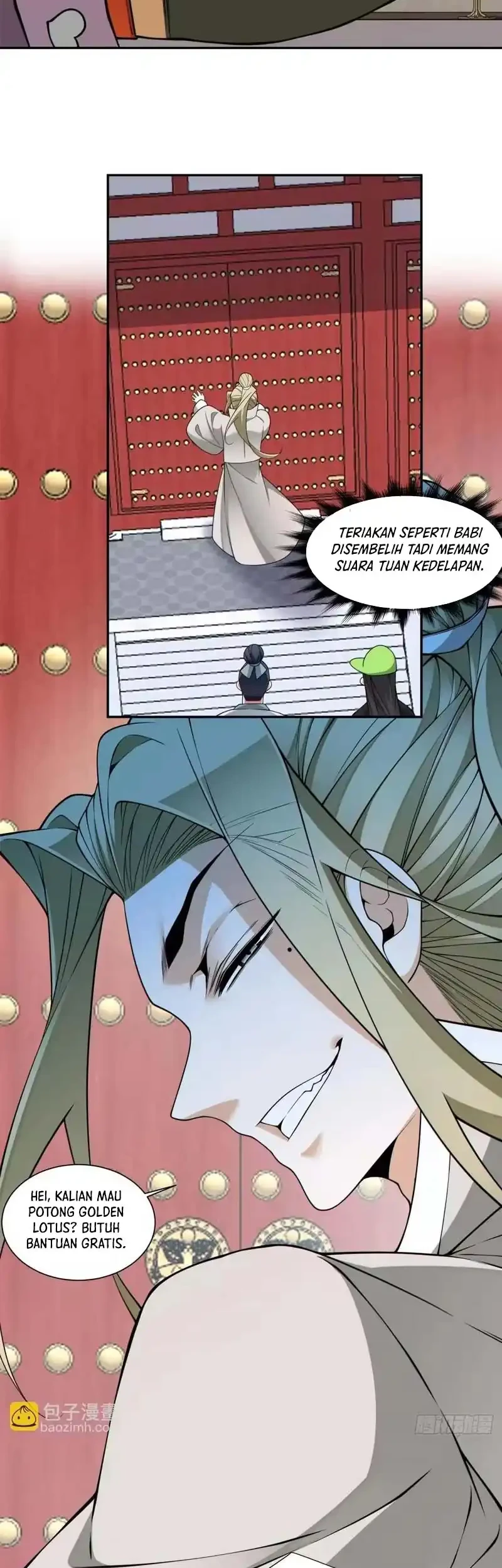 My Disciples Are All Big Villains Chapter 503 Gambar 15