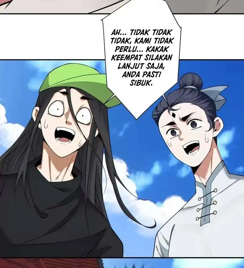 My Disciples Are All Big Villains Chapter 503 Gambar 16