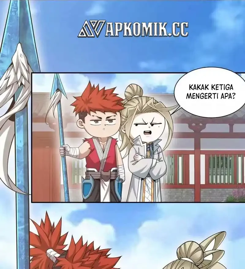 My Disciples Are All Big Villains Chapter 503 Gambar 19