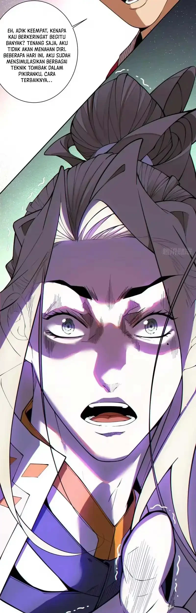 My Disciples Are All Big Villains Chapter 503 Gambar 22