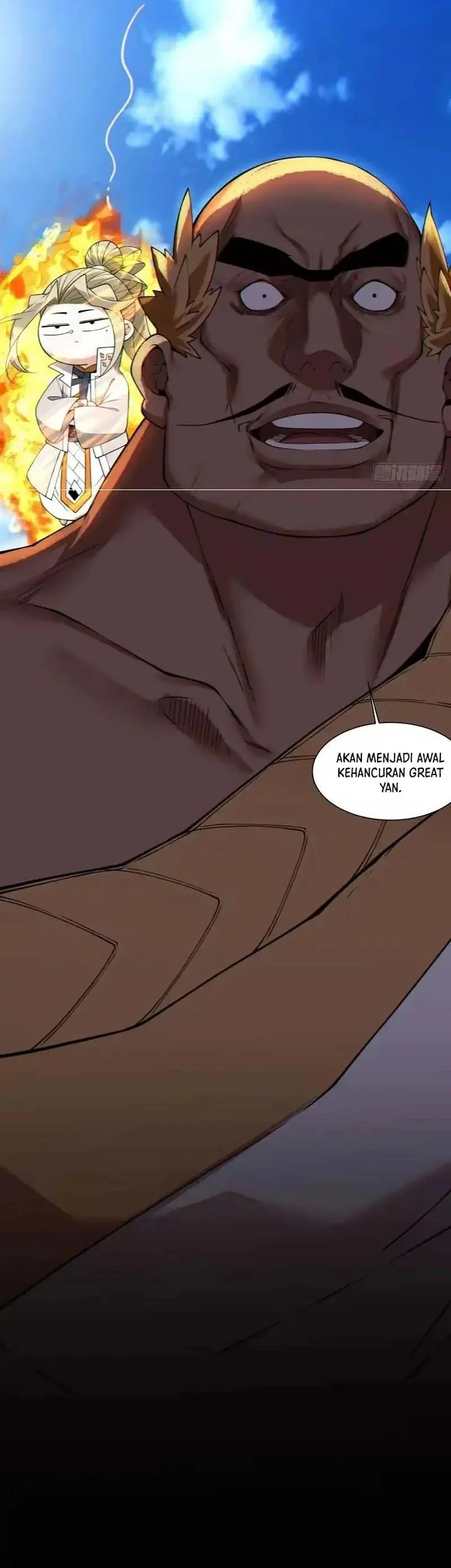 My Disciples Are All Big Villains Chapter 504 Gambar 23