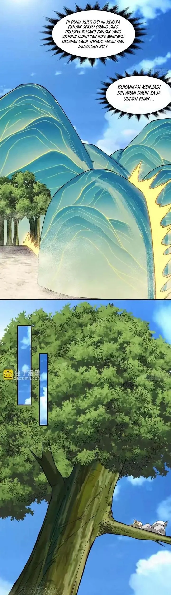 My Disciples Are All Big Villains Chapter 504 Gambar 3