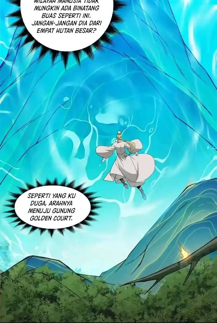 My Disciples Are All Big Villains Chapter 504 Gambar 6