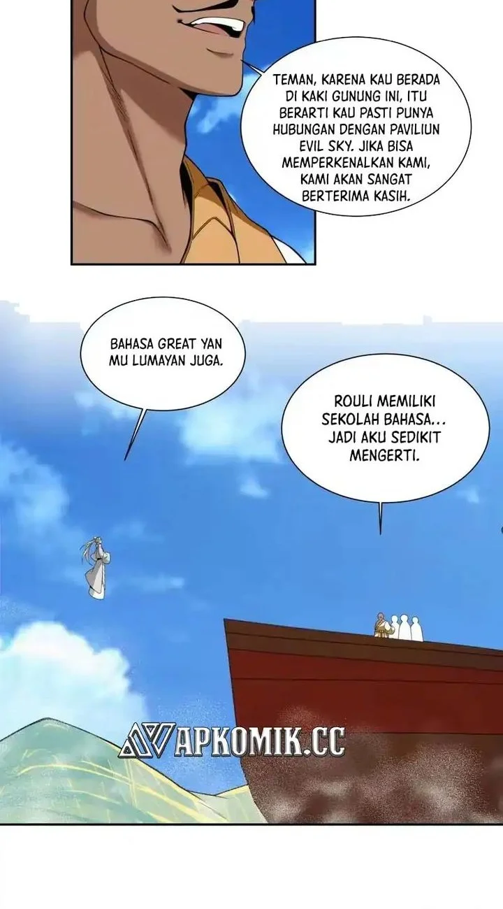My Disciples Are All Big Villains Chapter 504 Gambar 10