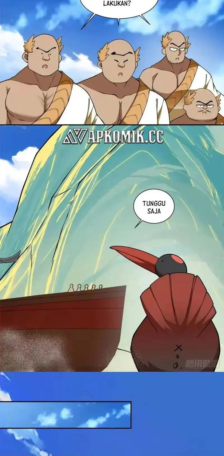 My Disciples Are All Big Villains Chapter 504 Gambar 14