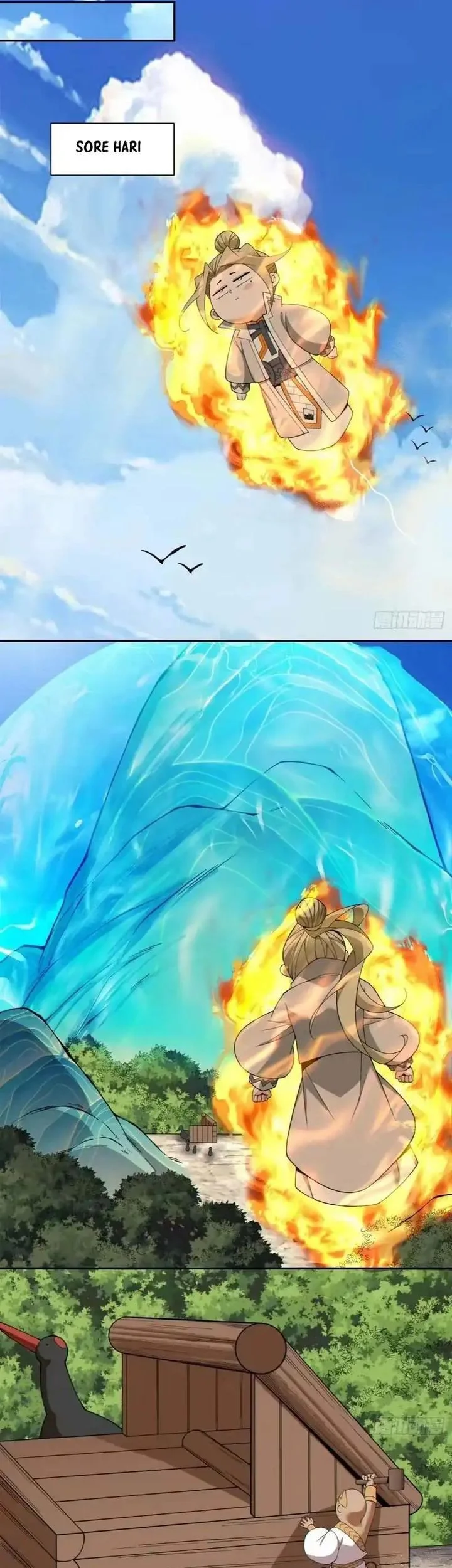 My Disciples Are All Big Villains Chapter 504 Gambar 15