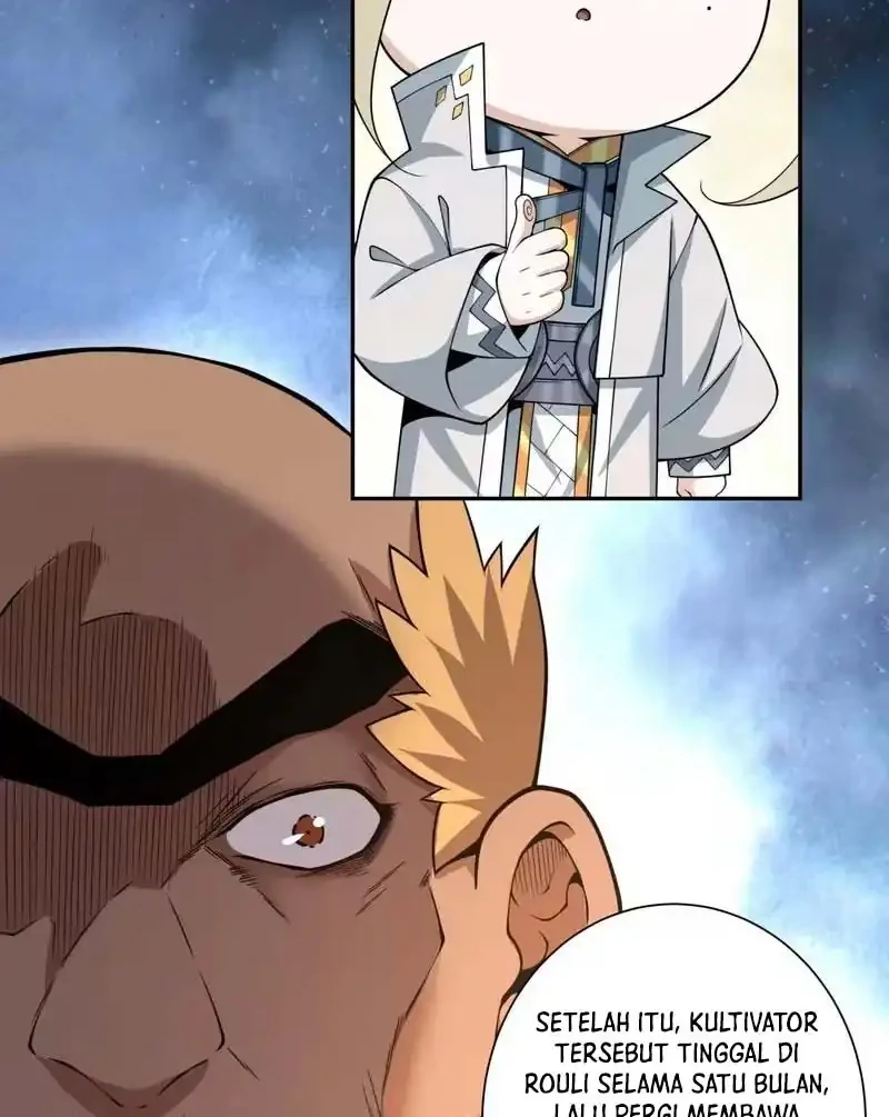 My Disciples Are All Big Villains Chapter 505 Gambar 21