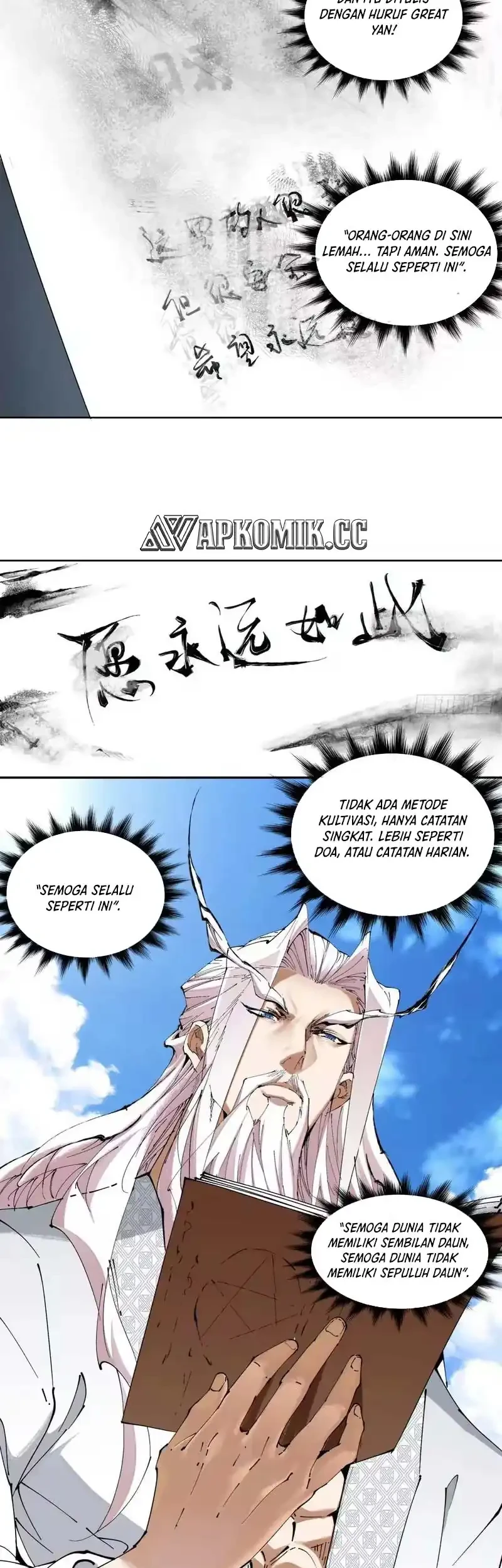 My Disciples Are All Big Villains Chapter 505 Gambar 24
