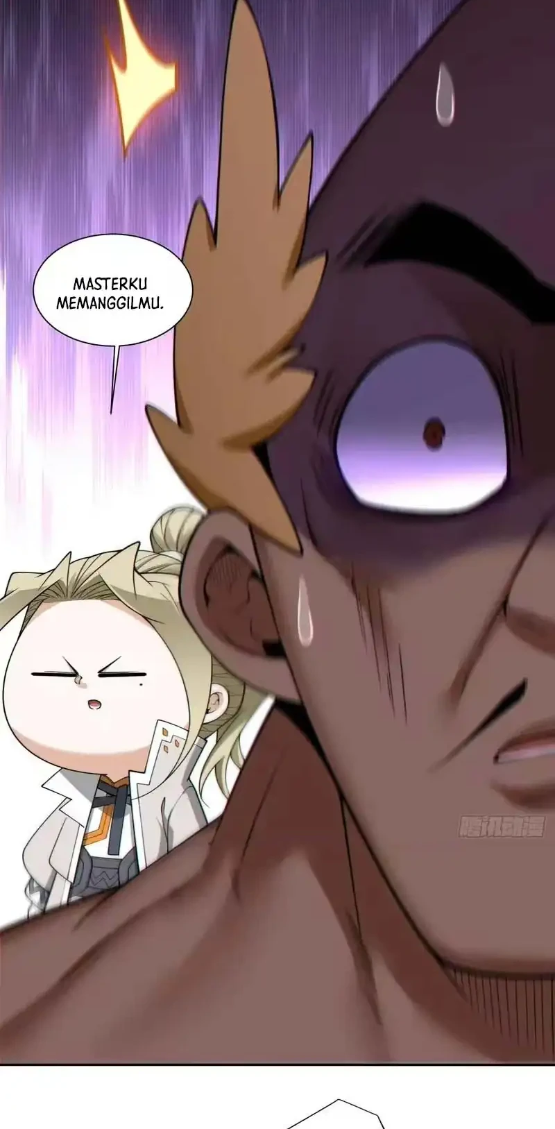My Disciples Are All Big Villains Chapter 505 Gambar 3