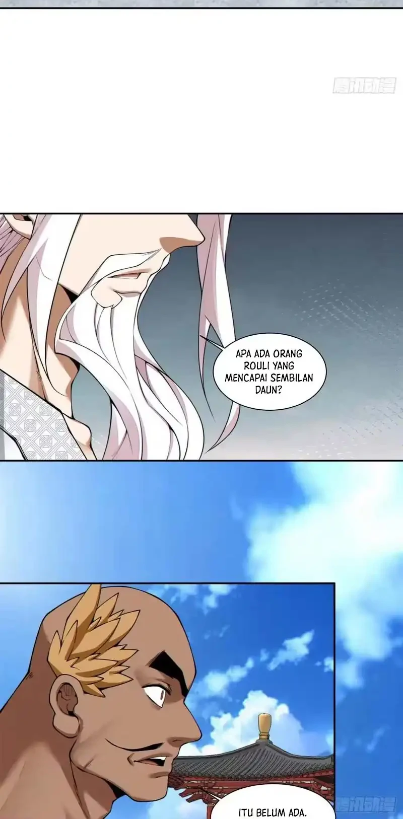 My Disciples Are All Big Villains Chapter 505 Gambar 9