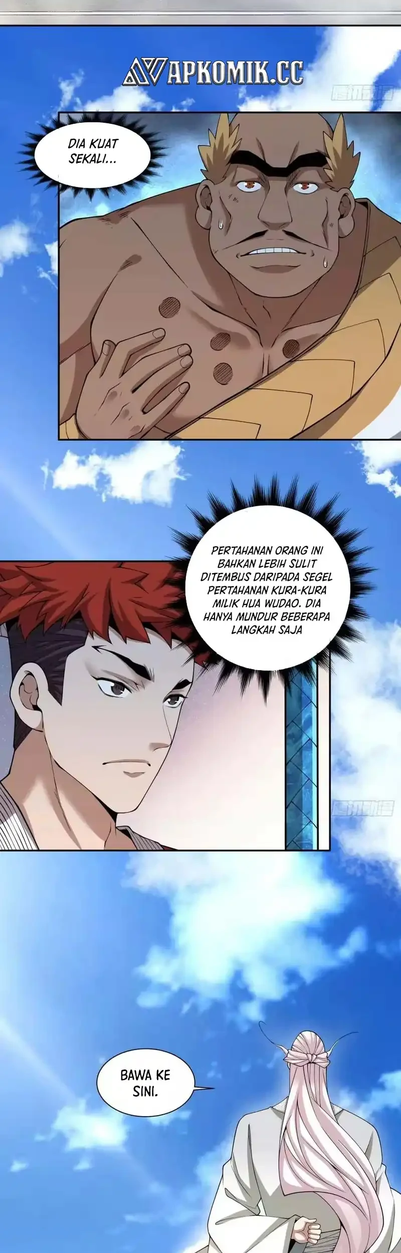 My Disciples Are All Big Villains Chapter 505 Gambar 16