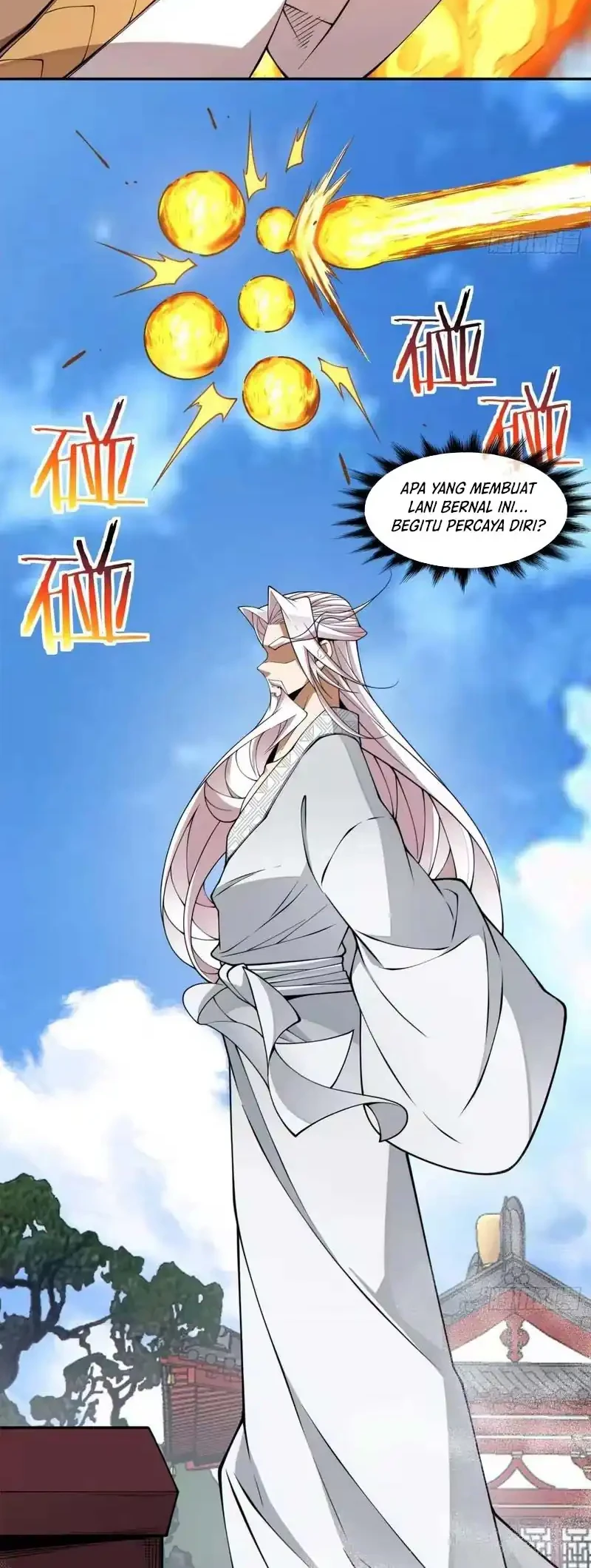 My Disciples Are All Big Villains Chapter 506 Gambar 19