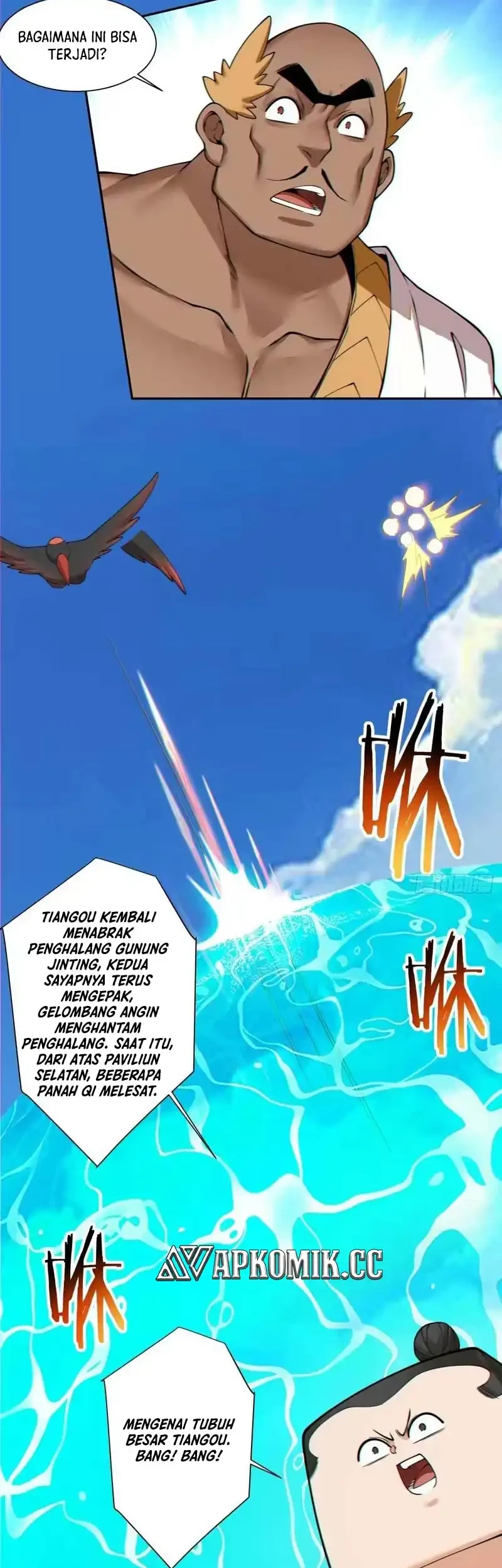 My Disciples Are All Big Villains Chapter 506 Gambar 22