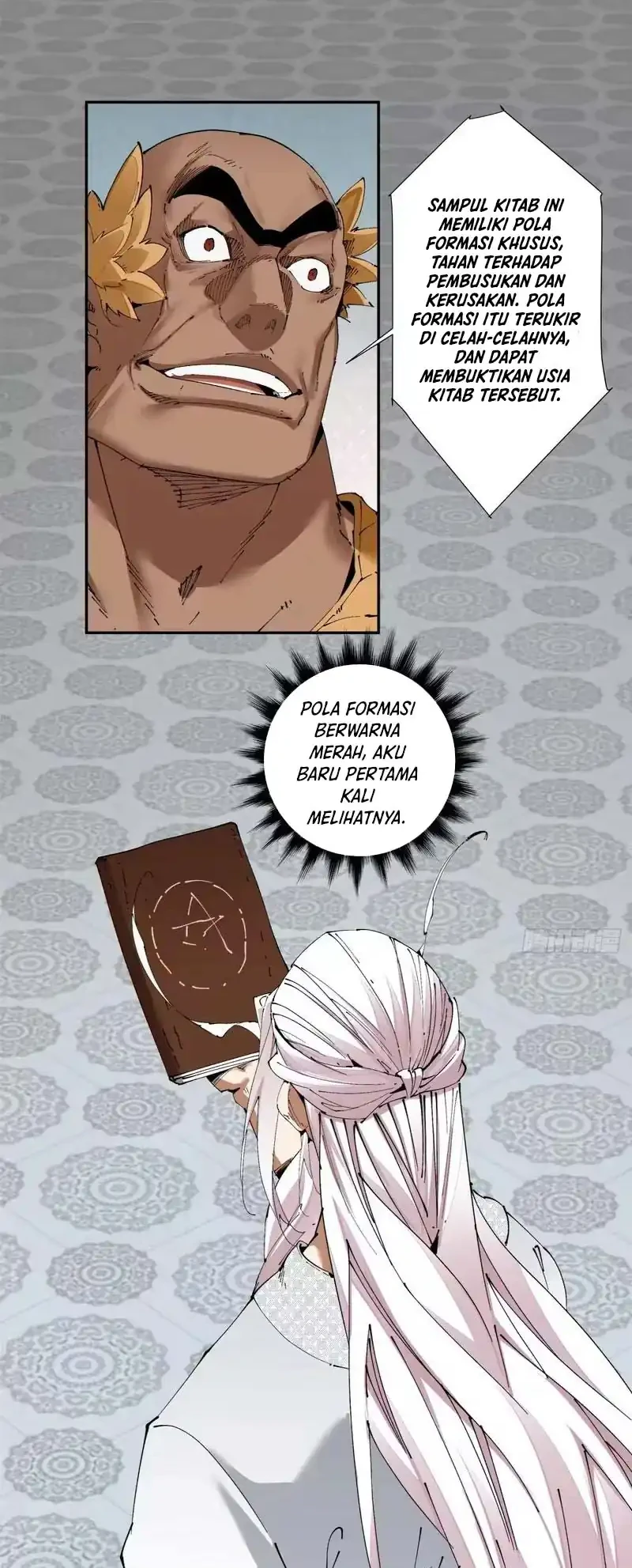 My Disciples Are All Big Villains Chapter 506 Gambar 3
