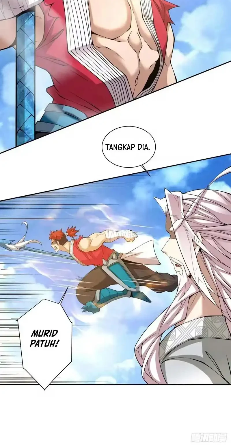 My Disciples Are All Big Villains Chapter 506 Gambar 17