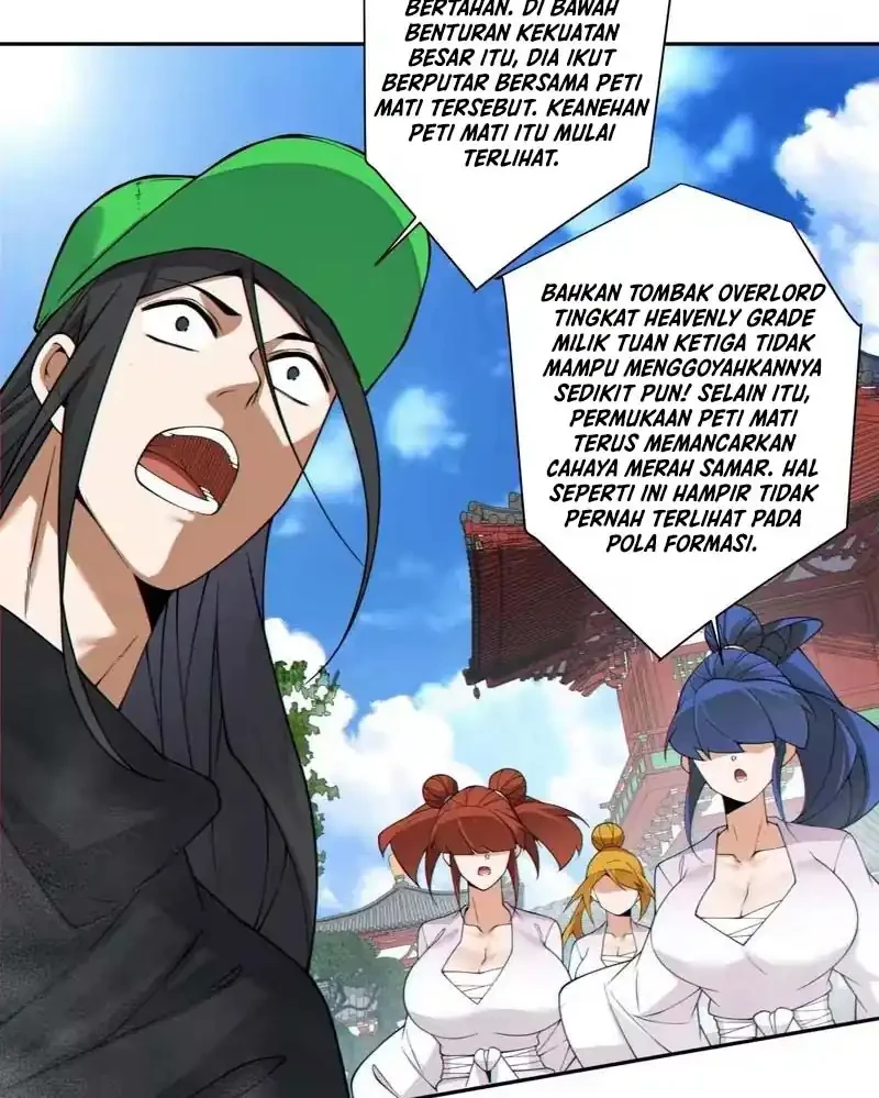 My Disciples Are All Big Villains Chapter 507 Gambar 19