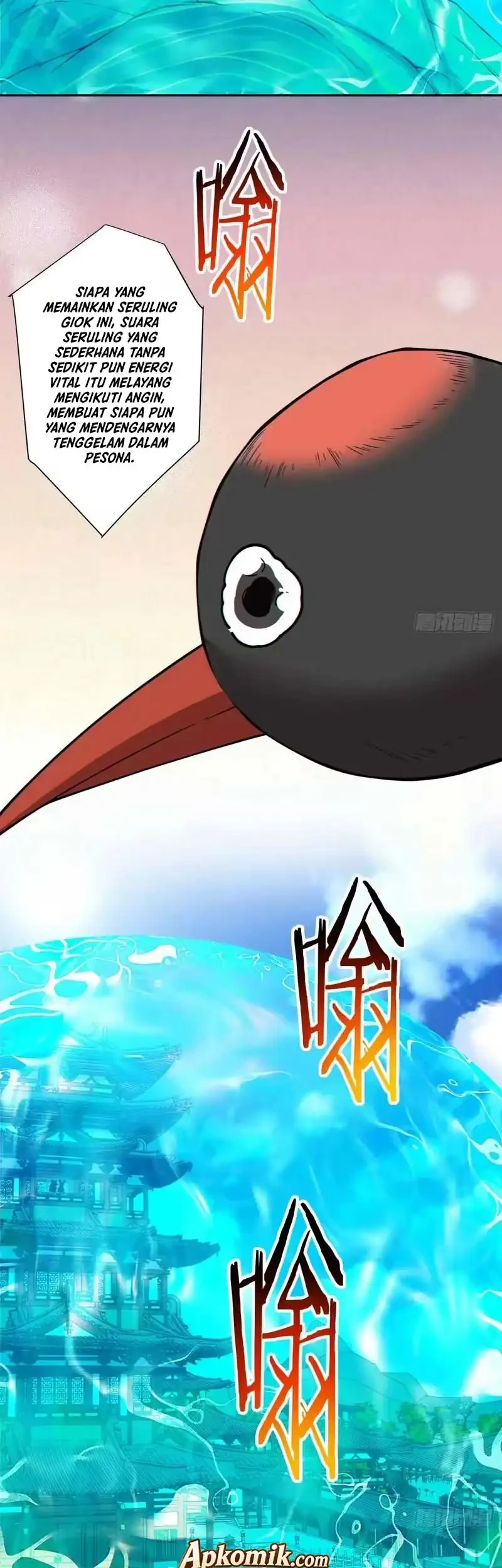My Disciples Are All Big Villains Chapter 507 Gambar 4