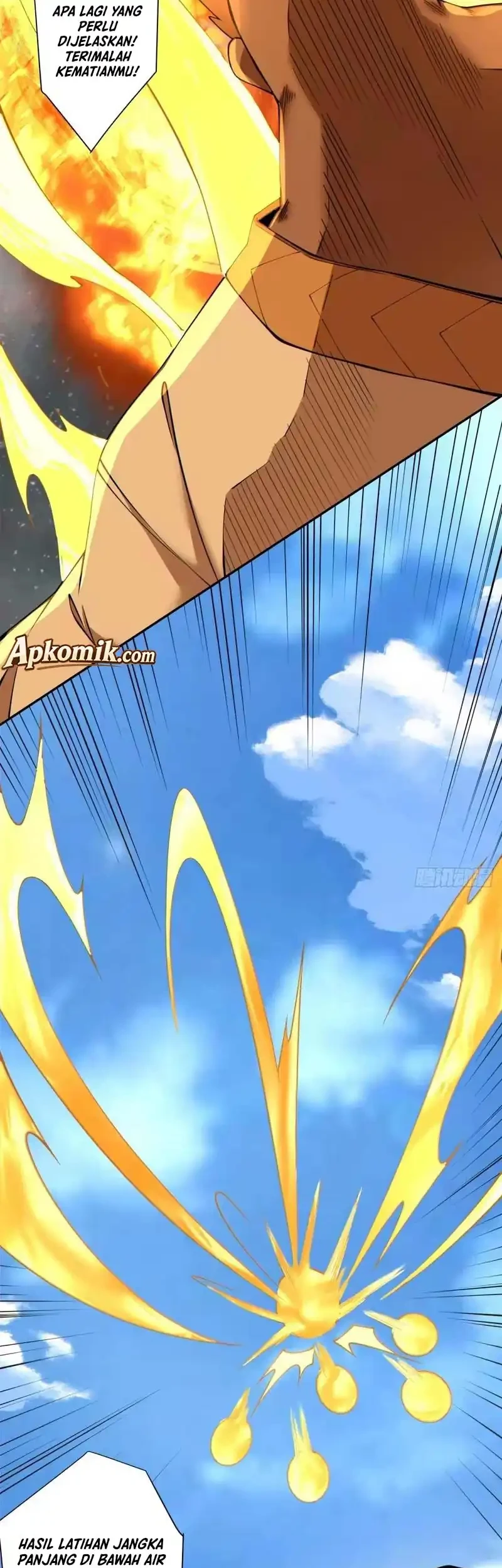 My Disciples Are All Big Villains Chapter 507 Gambar 10