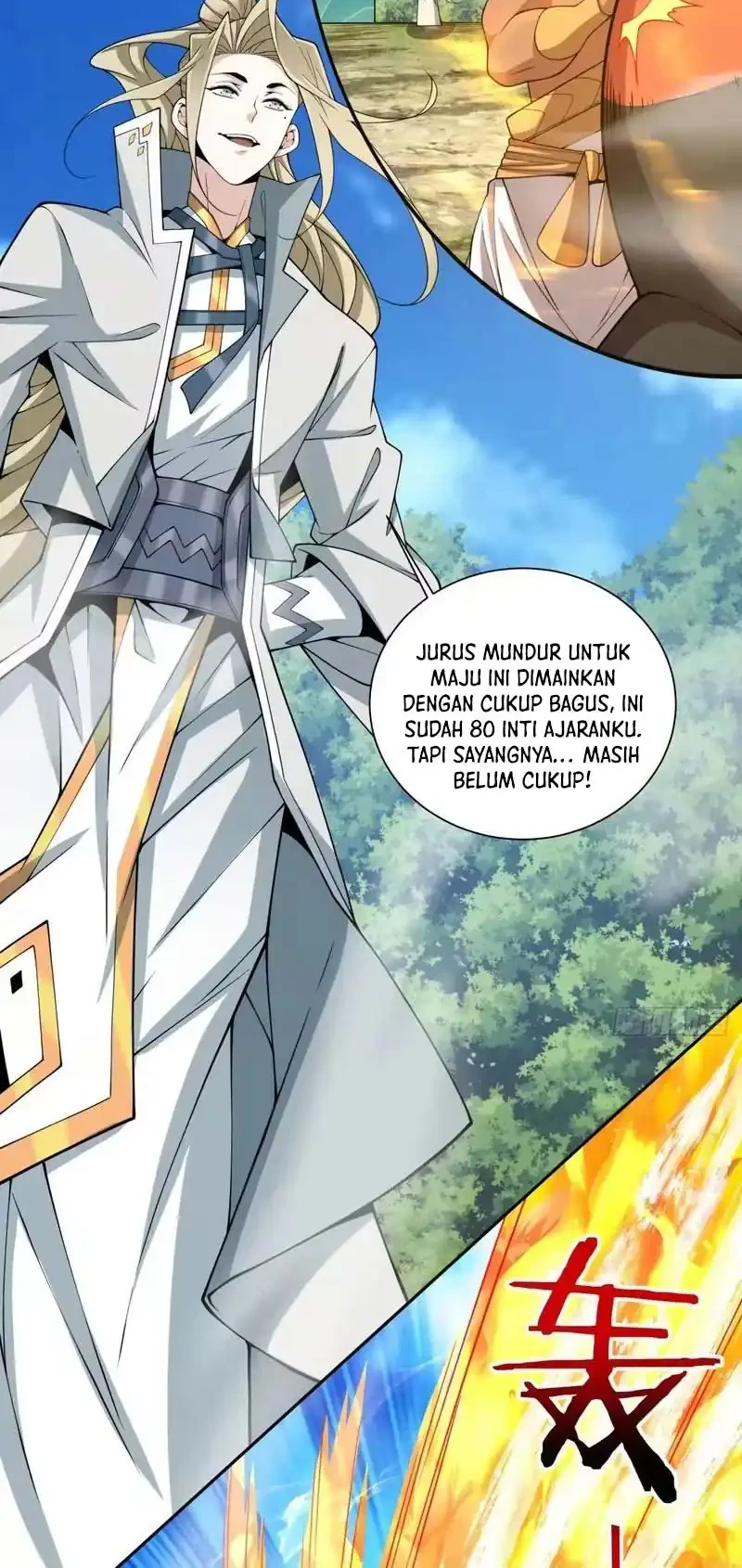 My Disciples Are All Big Villains Chapter 507 Gambar 13