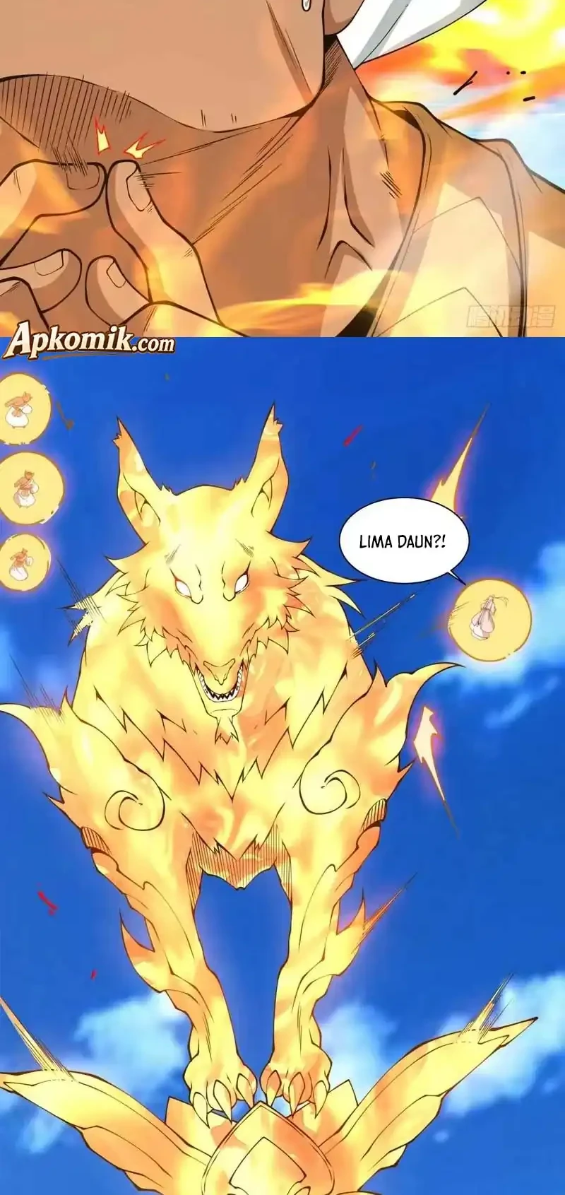 My Disciples Are All Big Villains Chapter 507 Gambar 15