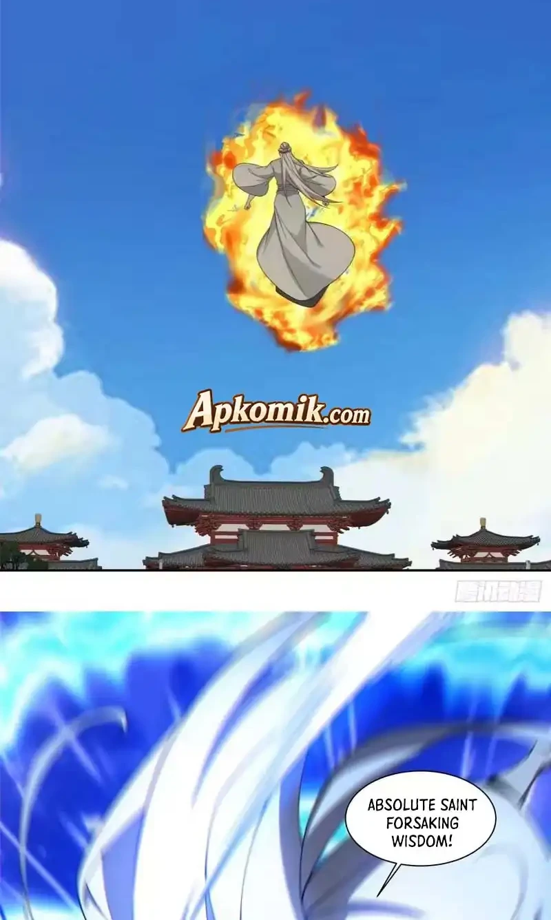 My Disciples Are All Big Villains Chapter 508 Gambar 19