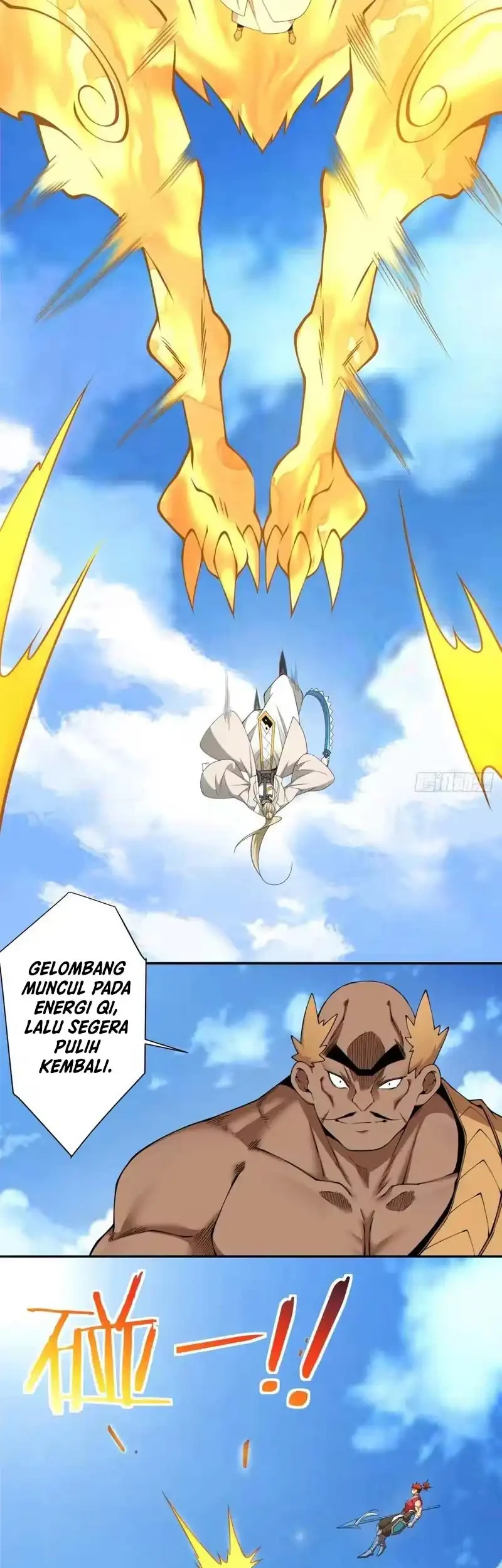 My Disciples Are All Big Villains Chapter 508 Gambar 4