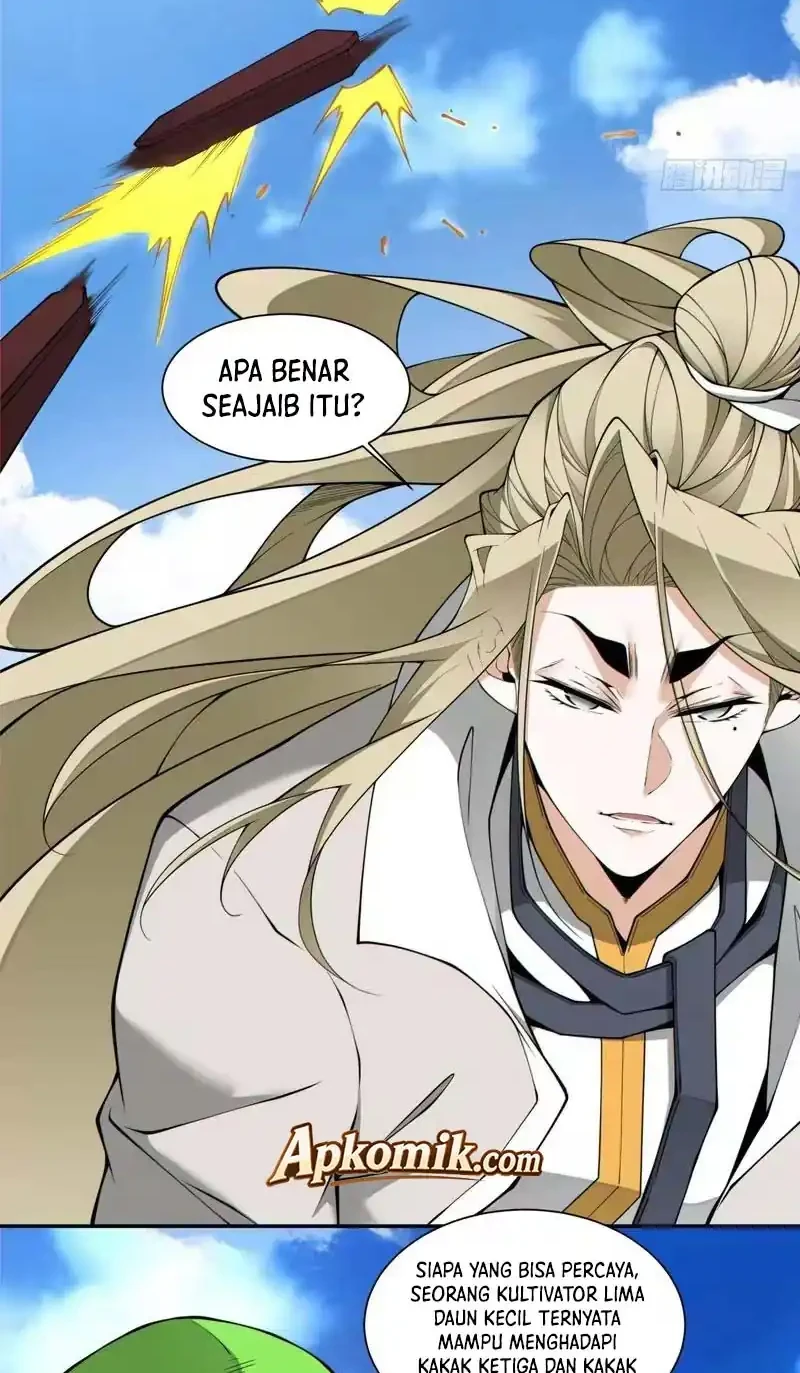 My Disciples Are All Big Villains Chapter 508 Gambar 5