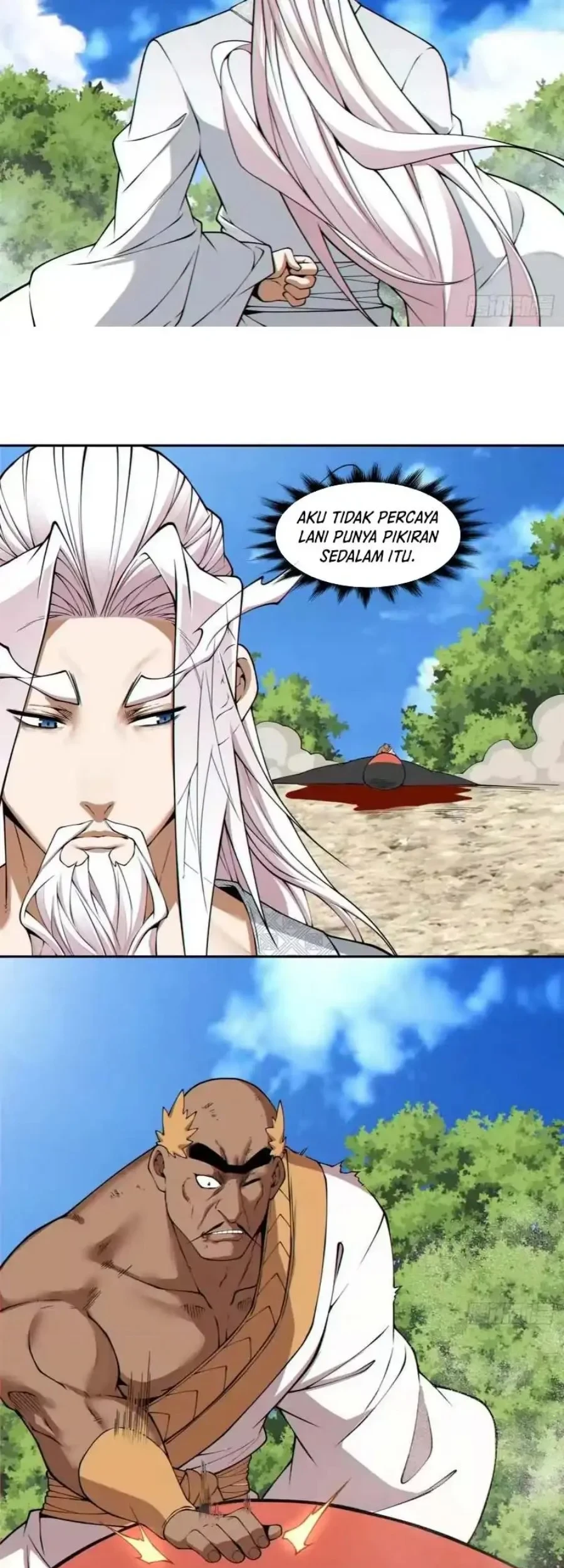 My Disciples Are All Big Villains Chapter 509 Gambar 25