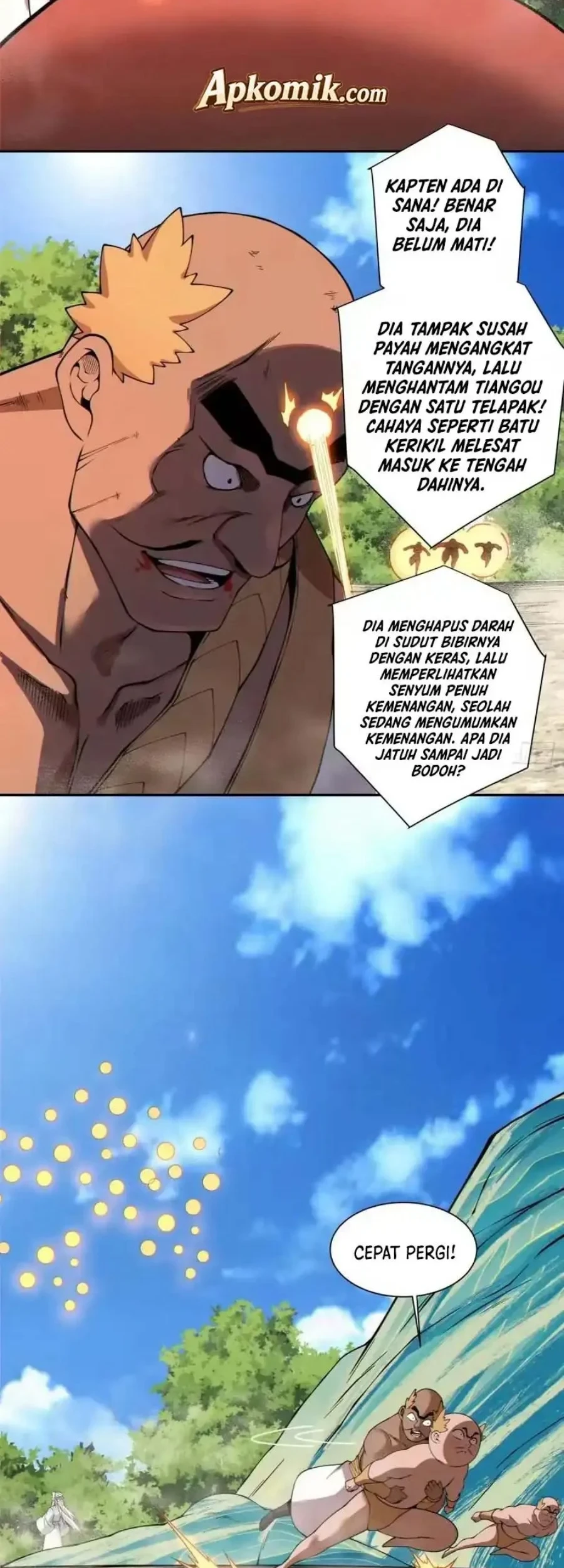 My Disciples Are All Big Villains Chapter 509 Gambar 26