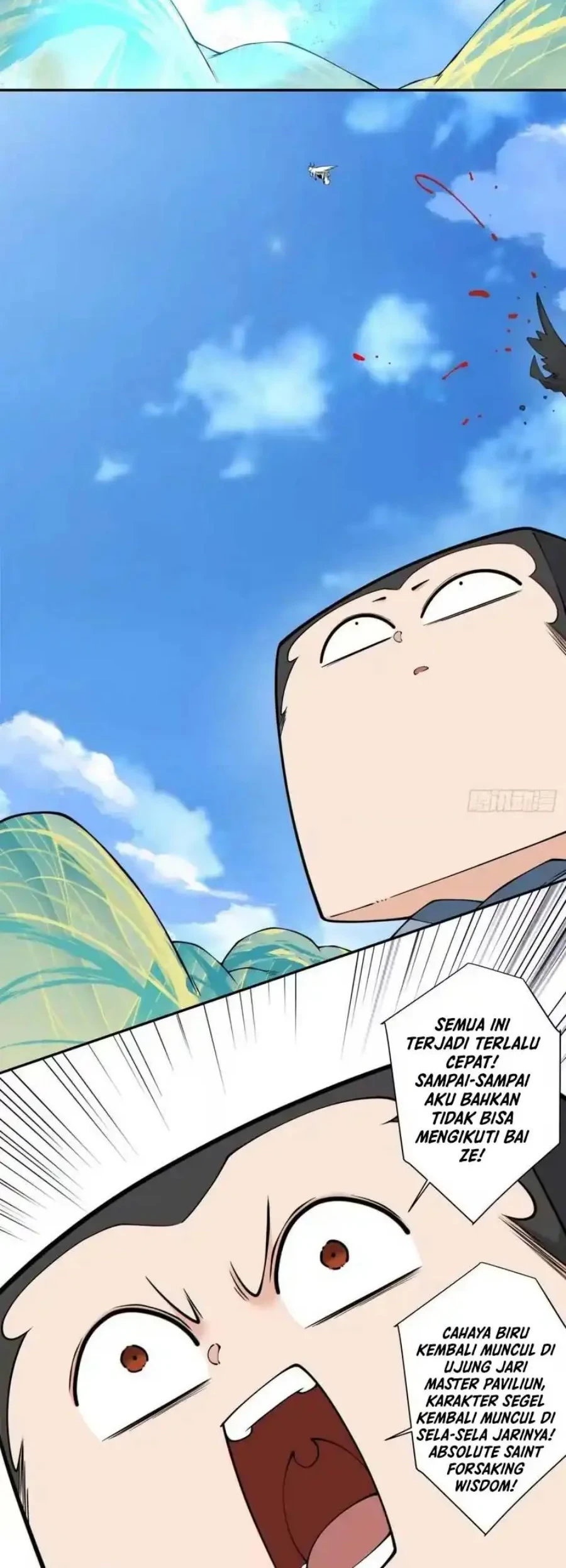 My Disciples Are All Big Villains Chapter 509 Gambar 17