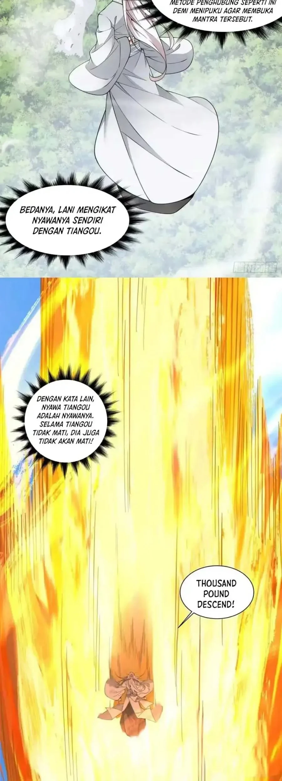 My Disciples Are All Big Villains Chapter 509 Gambar 21