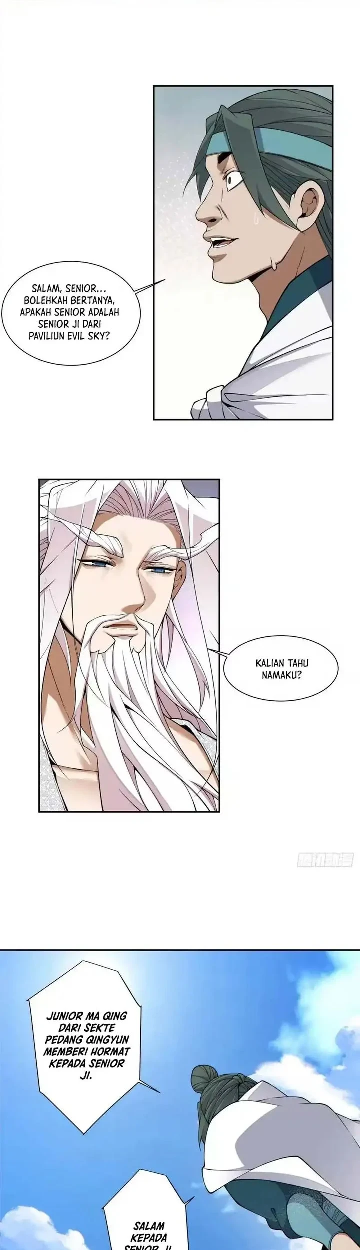 My Disciples Are All Big Villains Chapter 510 Gambar 17