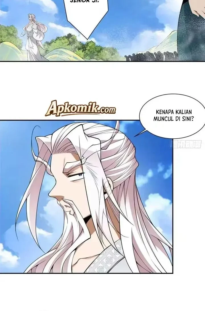 My Disciples Are All Big Villains Chapter 510 Gambar 18