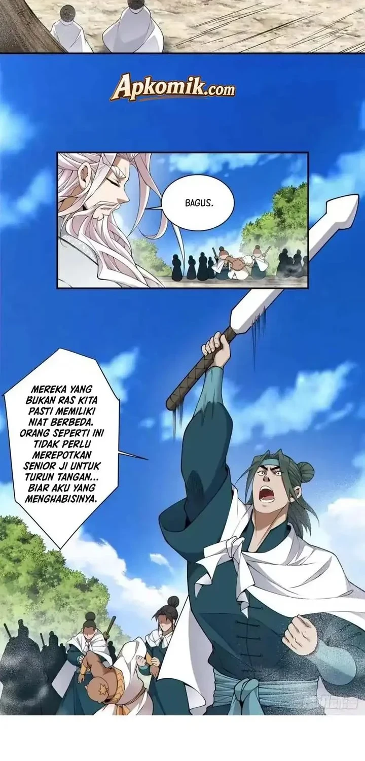 My Disciples Are All Big Villains Chapter 510 Gambar 20