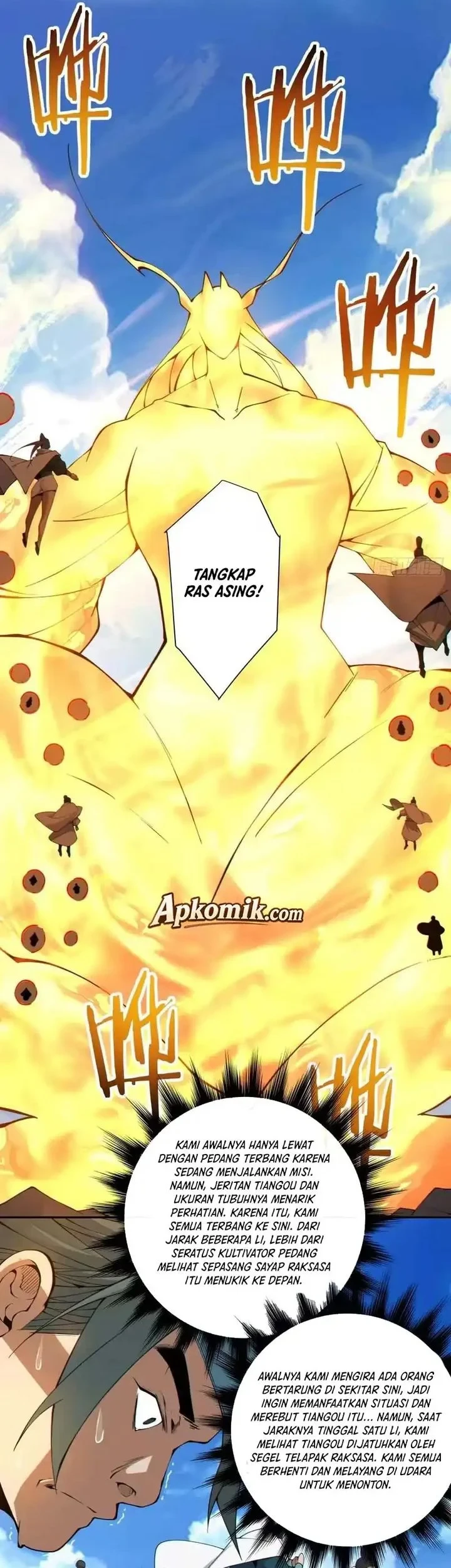 My Disciples Are All Big Villains Chapter 510 Gambar 7