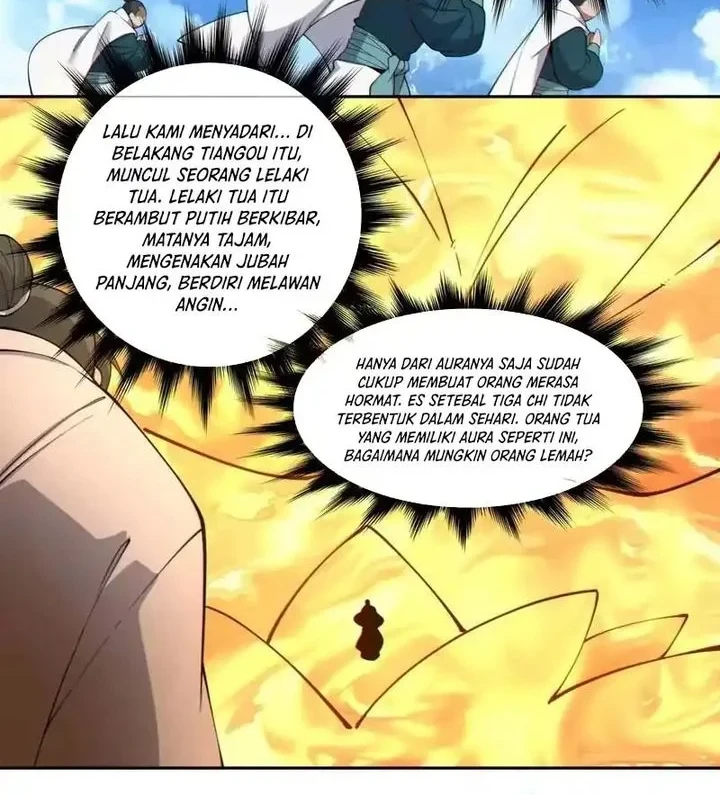 My Disciples Are All Big Villains Chapter 510 Gambar 8