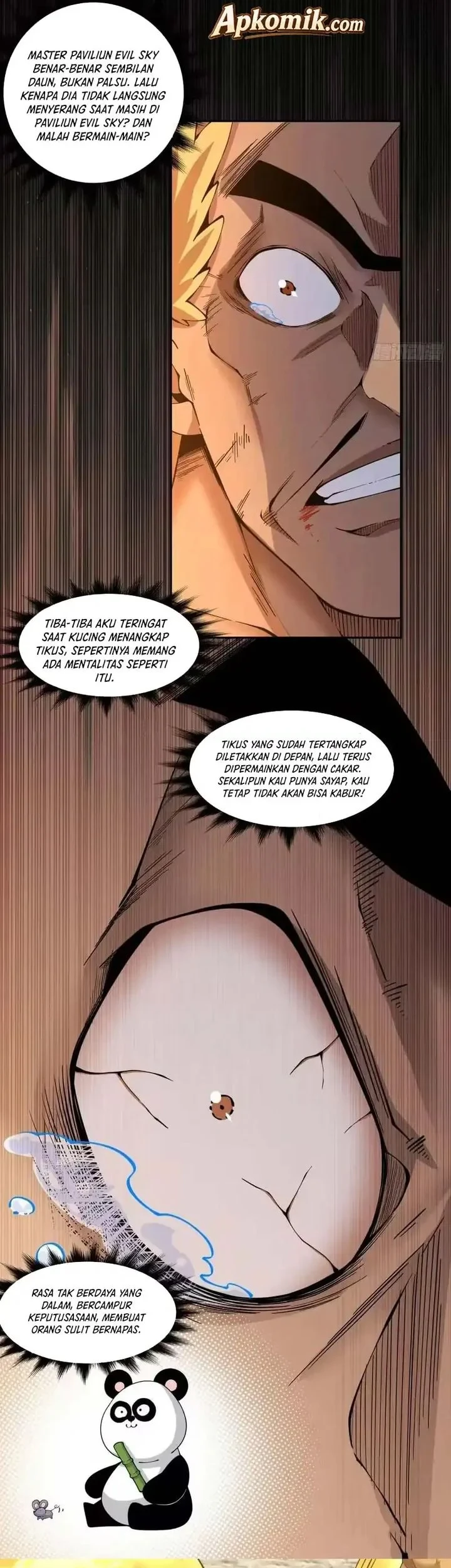 My Disciples Are All Big Villains Chapter 510 Gambar 11