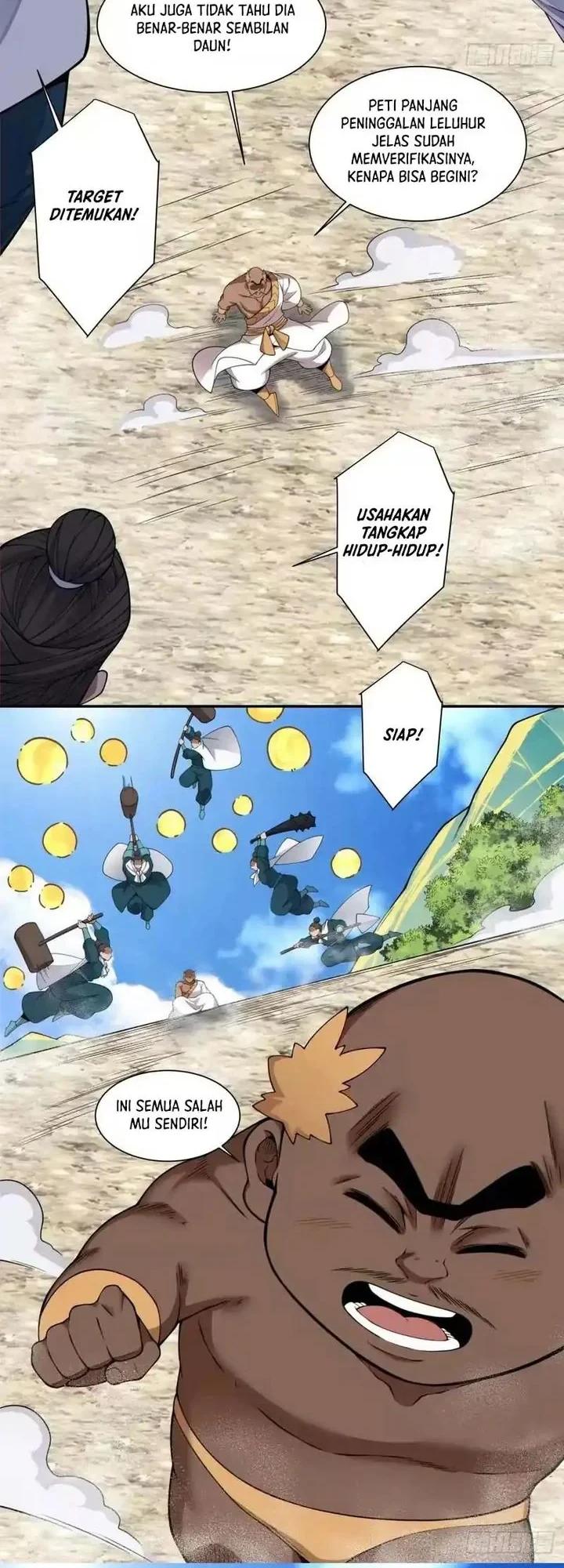 My Disciples Are All Big Villains Chapter 510 Gambar 14