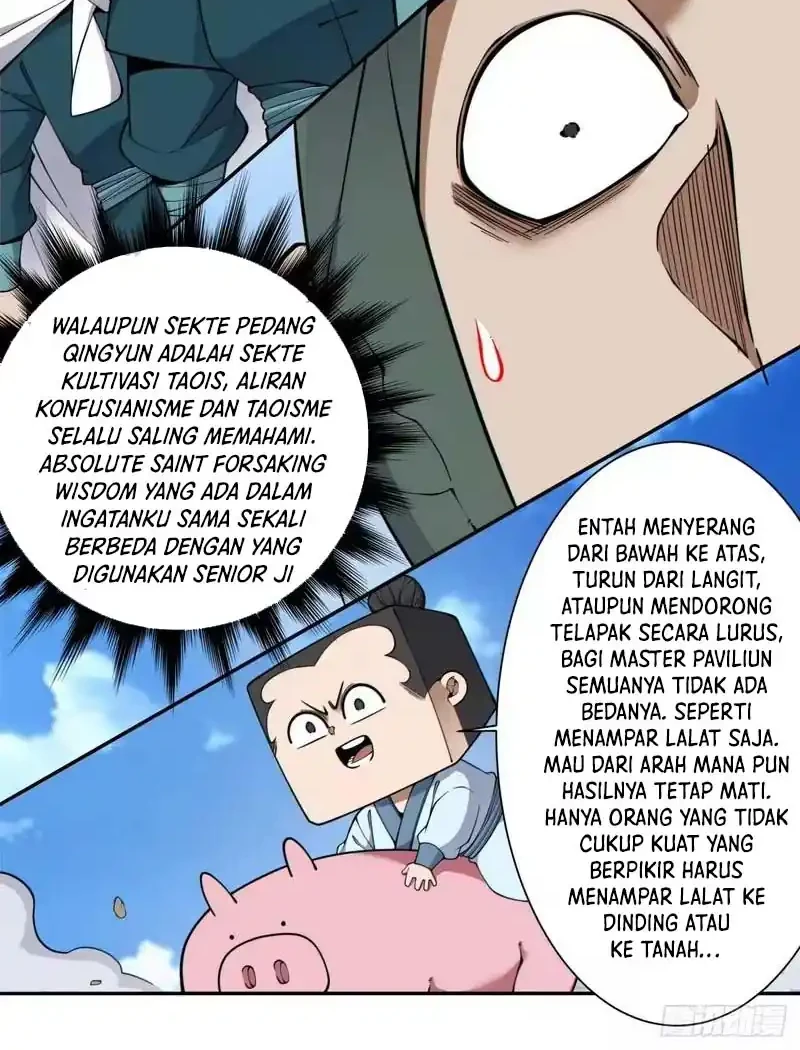 My Disciples Are All Big Villains Chapter 511 Gambar 21