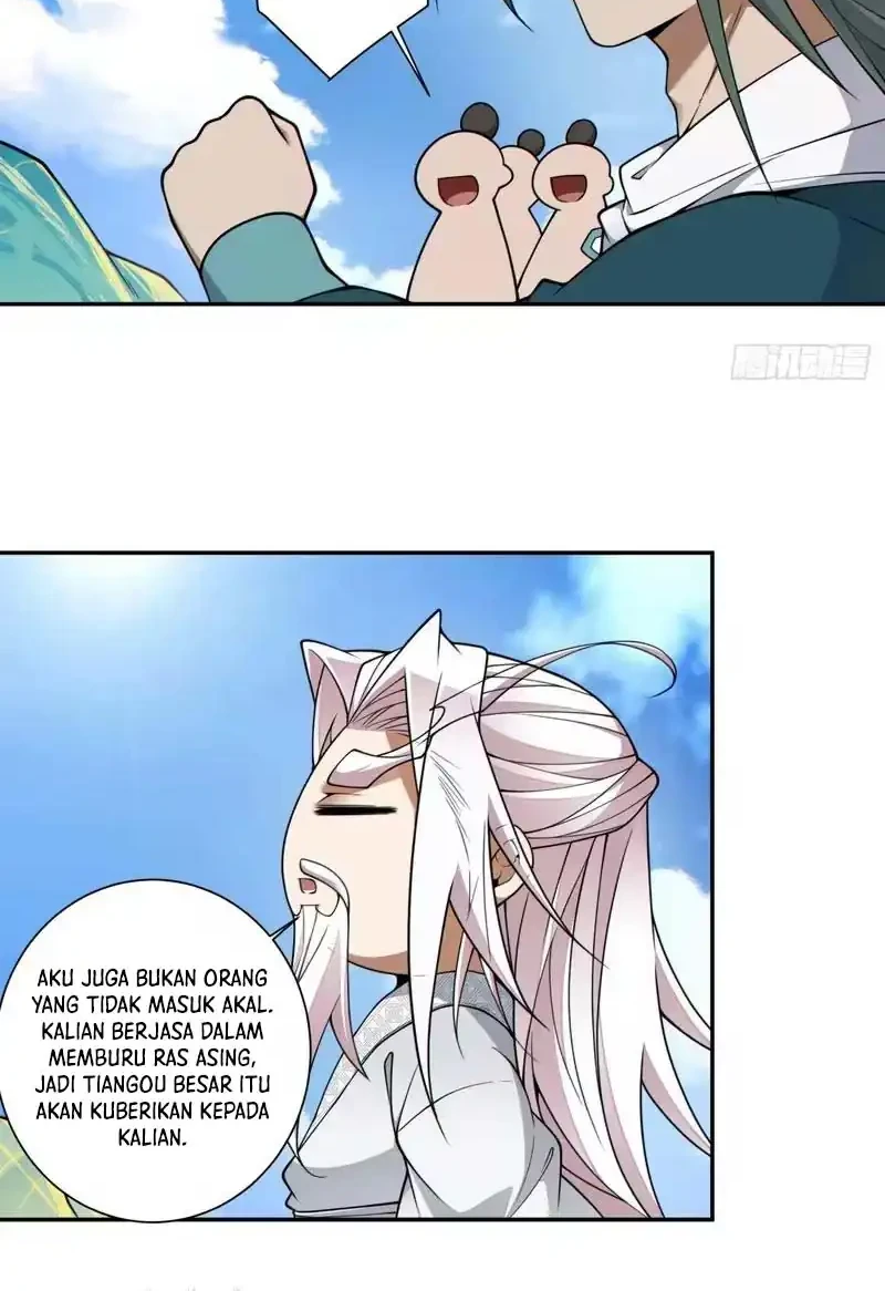 My Disciples Are All Big Villains Chapter 511 Gambar 23